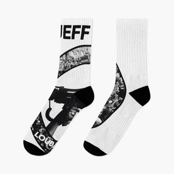 Item preview, Jeff Beck Logo designed and sold by Rigen23.