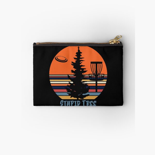 Item preview, Stupid Tree Disc Golf Player designed and sold by ThreadsNouveau.