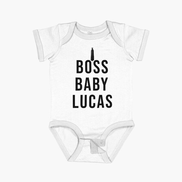 Item preview, Boss Baby Lucas designed and sold by Impostrich.