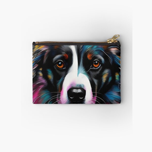 Item preview, Colorful Dog #4 designed and sold by mrbribe.
