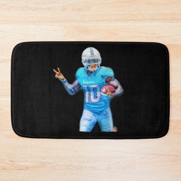 Item preview, Tyreek Hill Dolphins     designed and sold by lawsmargene.