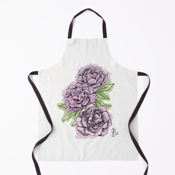 Item preview, Peonies designed and sold by Giulia Frati.
