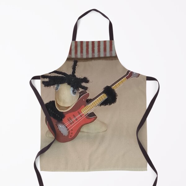 Item preview, The Pistachios Lead Guitar designed and sold by Colin Bentham.