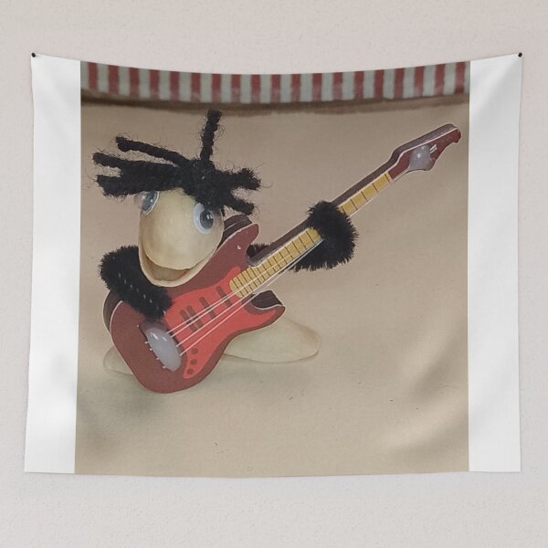 Item preview, The Pistachios Lead Guitar designed and sold by Colin Bentham.