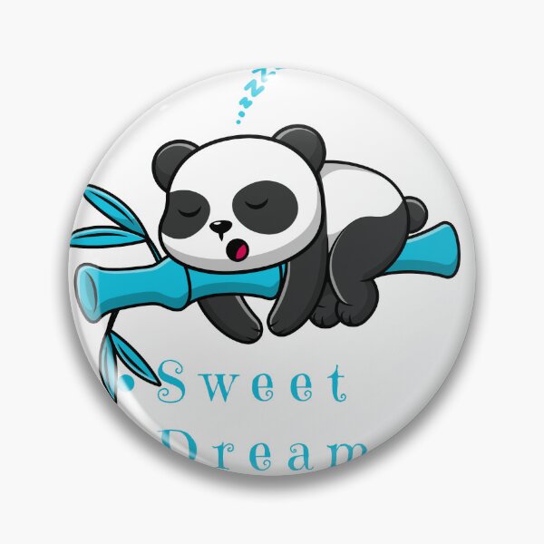 Item preview, panda in rest time designed and sold by TaibVVS.