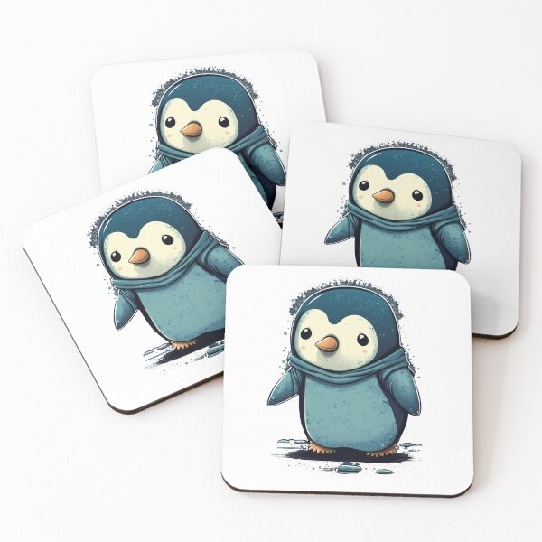 Item preview, Cute Penguin designed and sold by Coolea.