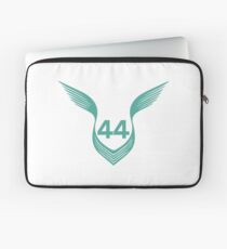 Lewis Hamilton 44 Laptop Sleeve