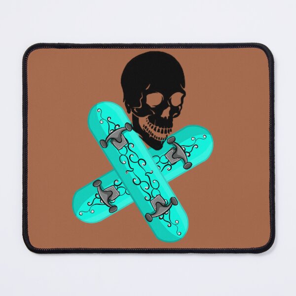 Item preview, Skate skull  designed and sold by Mario-InkArt.