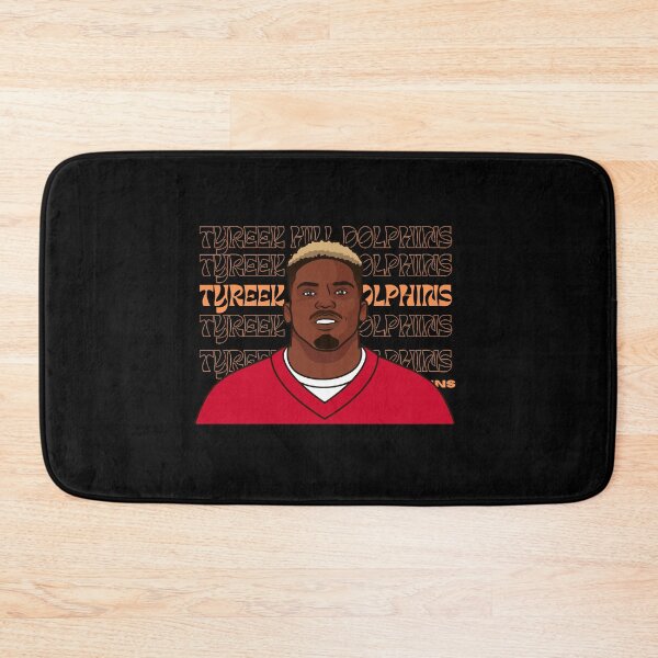 Item preview, Tyreek Hill Dolphins designed and sold by lawsmargene.