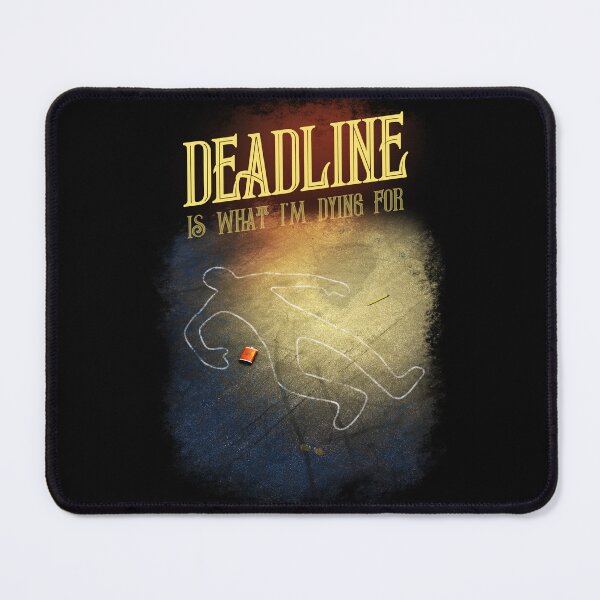 Item preview, Deadline designed and sold by Divine Creation.