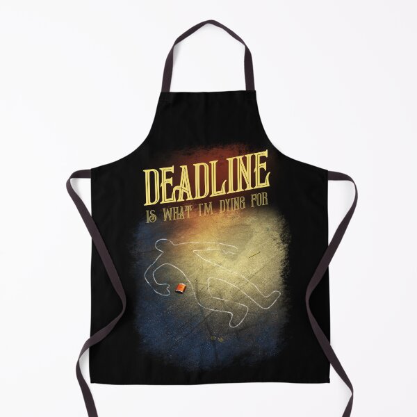 Item preview, Deadline designed and sold by Divine Creation.