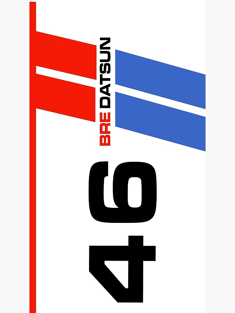 bre datsun team transport