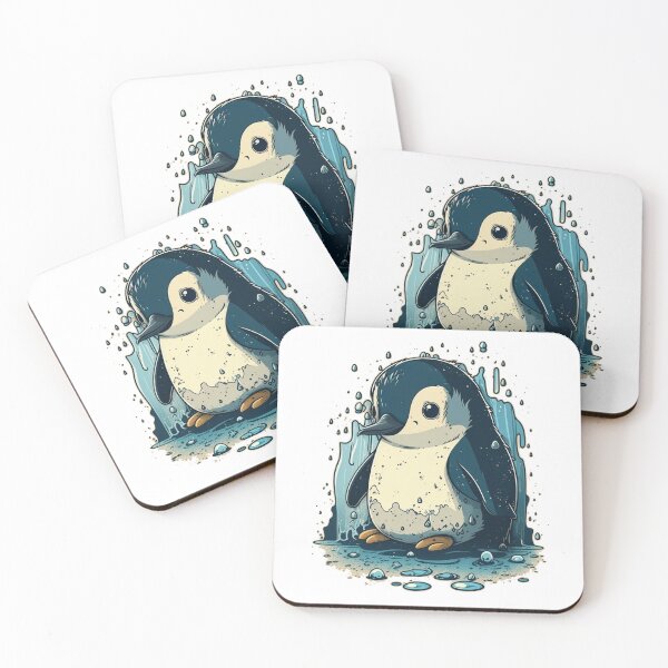 Item preview, Cute Penguin designed and sold by Coolea.