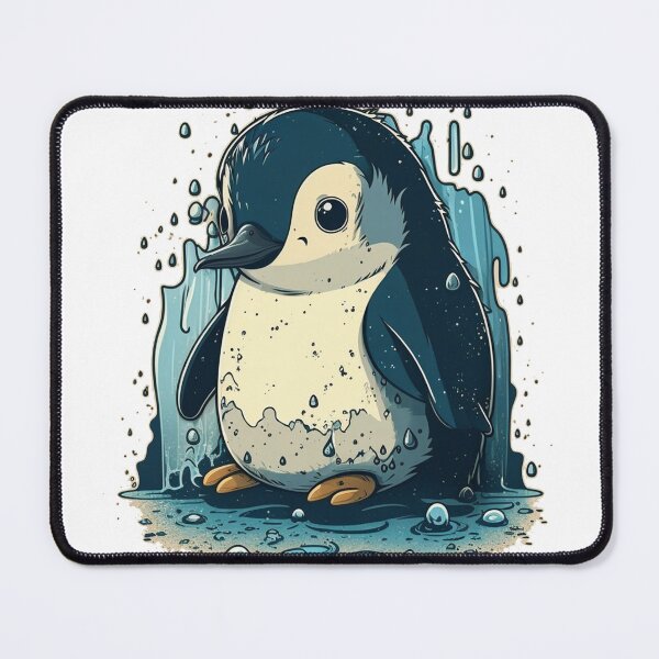 Item preview, Cute Penguin designed and sold by Coolea.