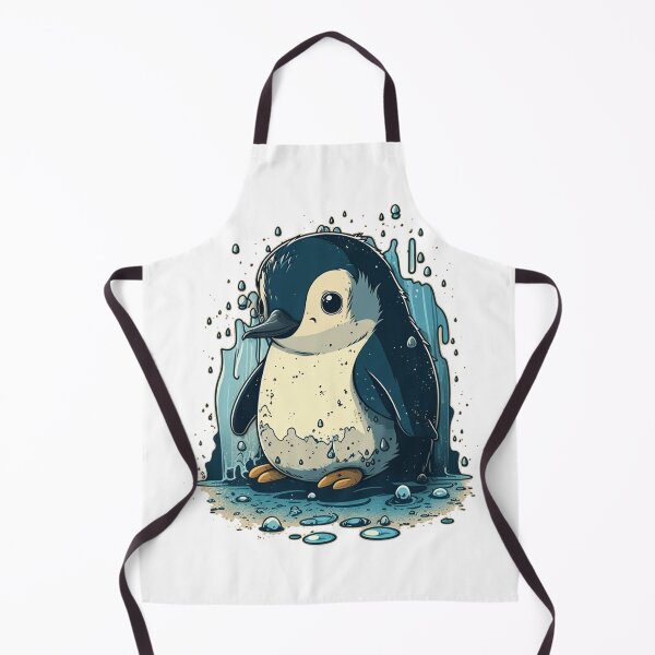 Item preview, Cute Penguin designed and sold by Coolea.