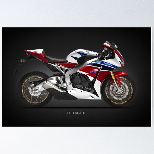 Item preview, CBR1000RR Fireblade designed and sold by rogue-design.
