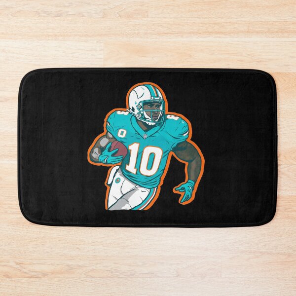 Item preview, Tyreek Hill Dolphins    designed and sold by lawsmargene.
