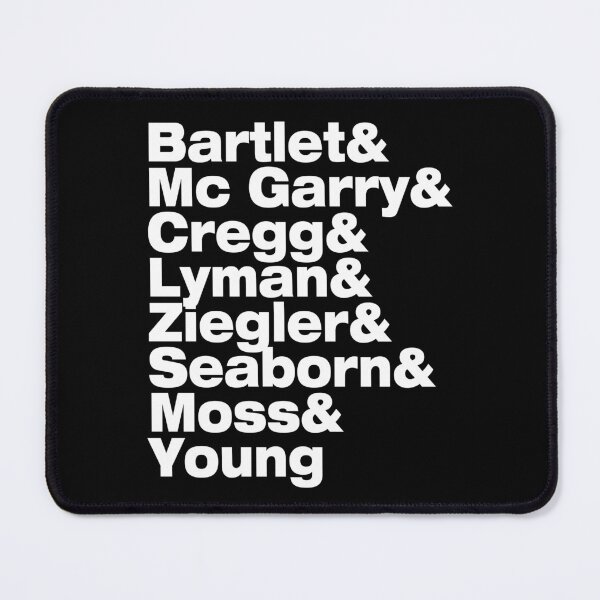 Item preview, west wing for america designed and sold by DemminLiesel.