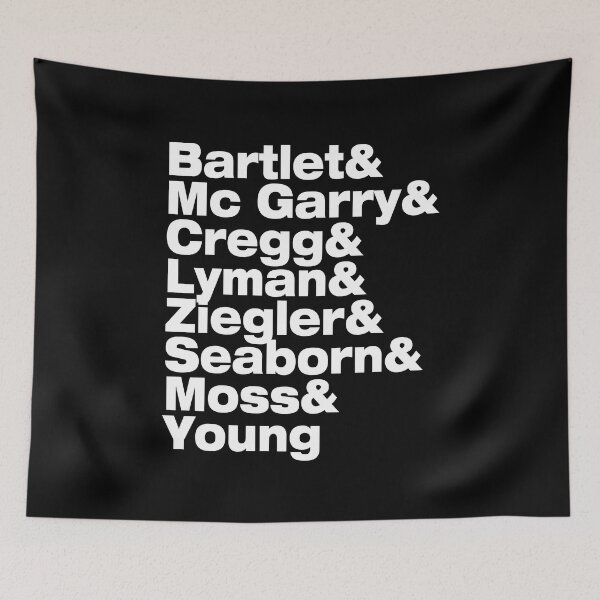 Item preview, west wing for america designed and sold by DemminLiesel.