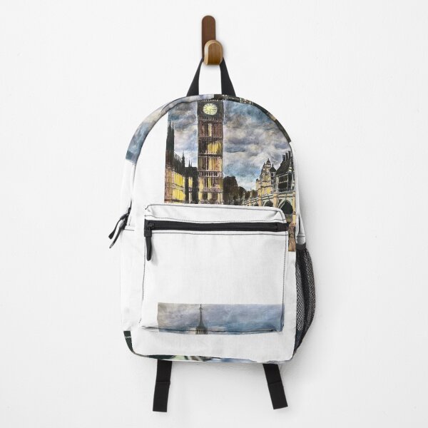 Item preview, London at Dusk designed and sold by Artist Gary Springer.