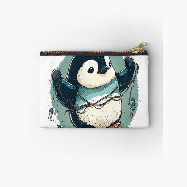 Item preview, Cute Penguin designed and sold by Coolea.