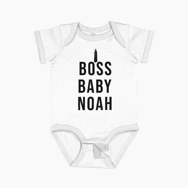 Item preview, Boss Baby Noah designed and sold by Impostrich.