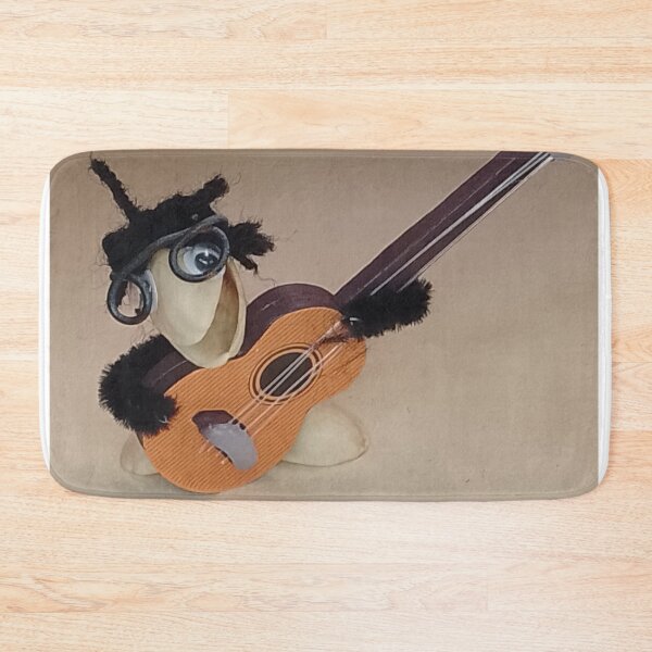 Item preview, The Pistachios Accoustic Guitarist designed and sold by Colin Bentham.