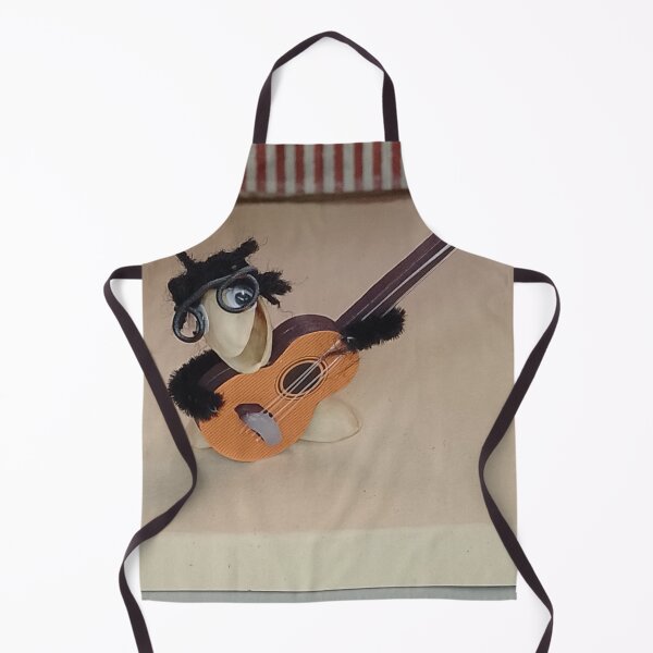 Item preview, The Pistachios Accoustic Guitarist designed and sold by Colin Bentham.