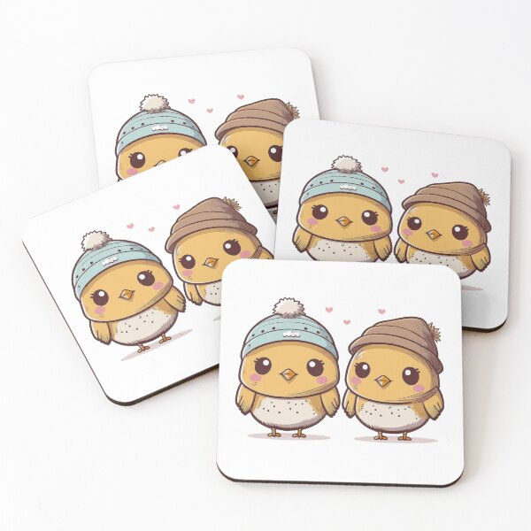 Item preview,  Chick with hat, cute designed and sold by GabbyKI261.