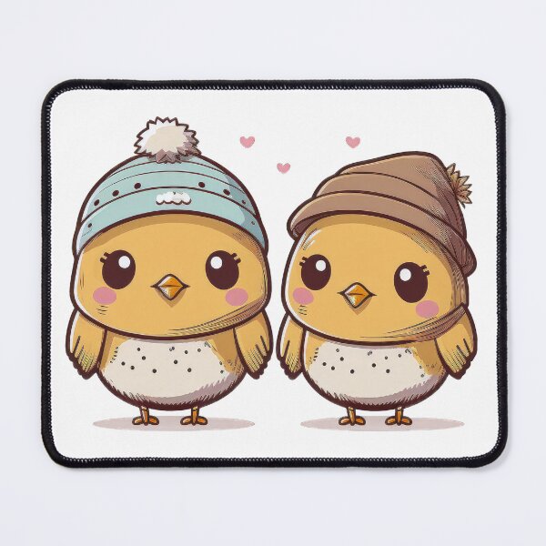 Item preview, Chick with hat, cute designed and sold by GabbyKI261.