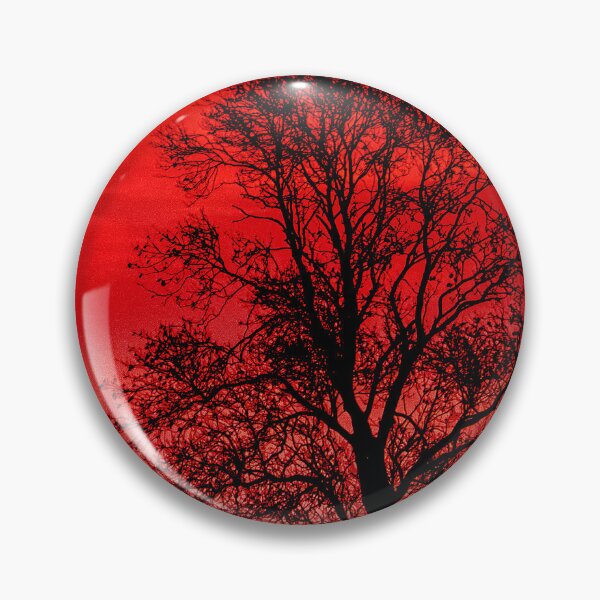Item preview, Tree at sunset  designed and sold by designbywhacky.