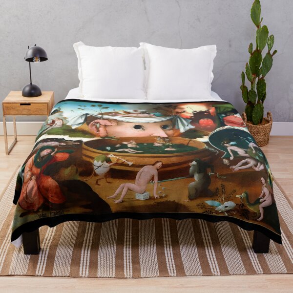 Item preview, Hieronymus Bosch - Tondal's Vision designed and sold by TeeARTHY.
