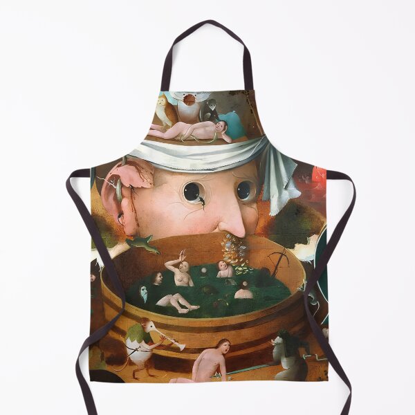 Item preview, Hieronymus Bosch - Tondal's Vision designed and sold by TeeARTHY.