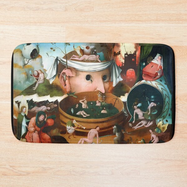 Item preview, Hieronymus Bosch - Tondal's Vision designed and sold by TeeARTHY.