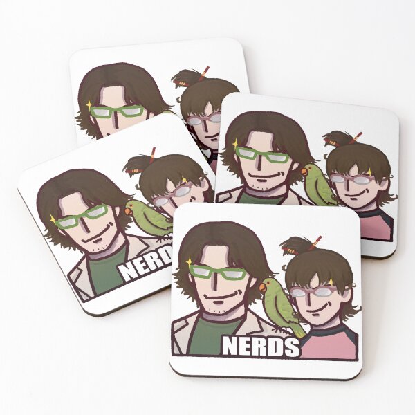 Item preview, The Emmerichs designed and sold by zackburgah.