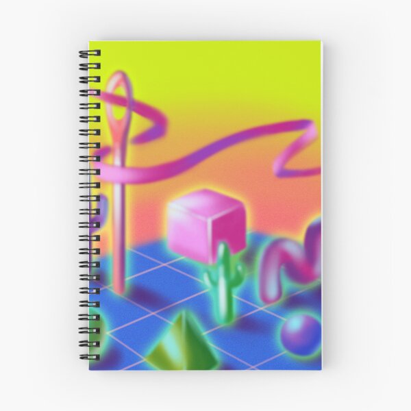 Item preview, Experience the Psychedelic Vibes of the 60s and 70s with a Modern Twist: A Dreamy and Colorful Design Theme Featuring Gradient Effect, Lines, and Abstract Shapes. designed and sold by PeriwinkleStone.
