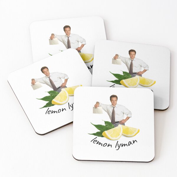 Item preview, West Wing Lemon Lyman. designed and sold by DemminLiesel.