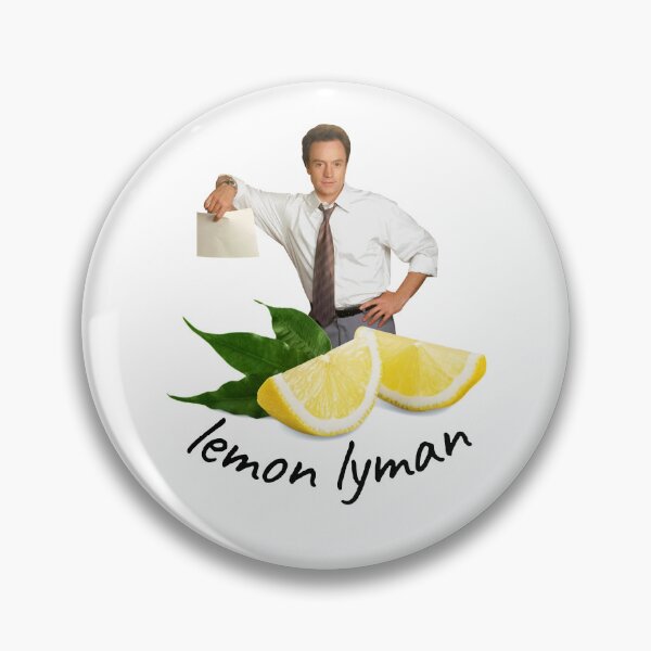 Item preview, West Wing Lemon Lyman. designed and sold by DemminLiesel.
