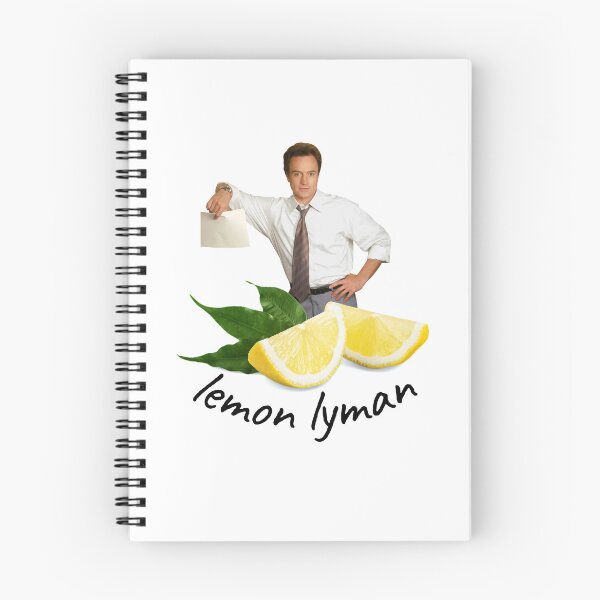 Item preview, West Wing Lemon Lyman. designed and sold by DemminLiesel.