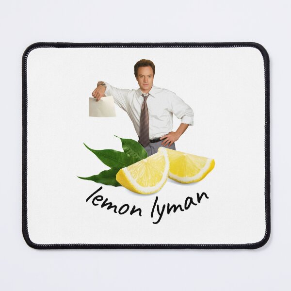 Item preview, West Wing Lemon Lyman. designed and sold by DemminLiesel.