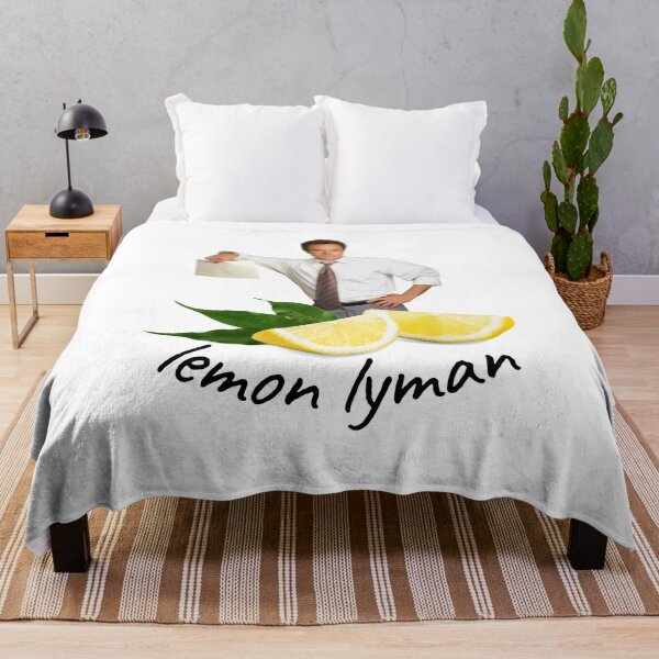 Item preview, West Wing Lemon Lyman. designed and sold by DemminLiesel.