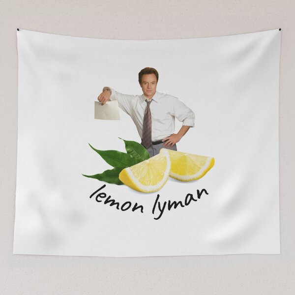 Item preview, West Wing Lemon Lyman. designed and sold by DemminLiesel.