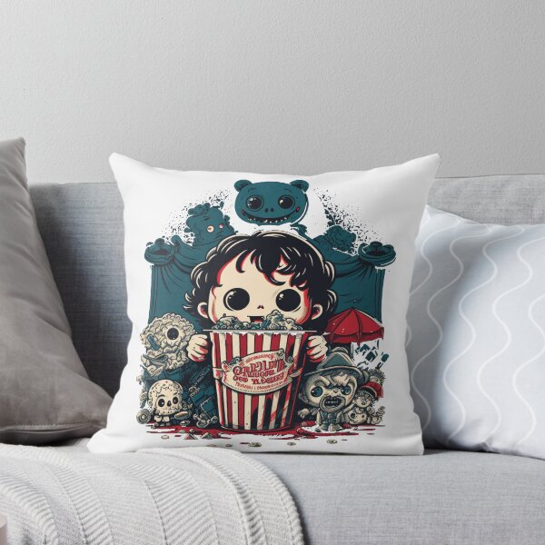 Item preview, Cute Horror designed and sold by Coolea.