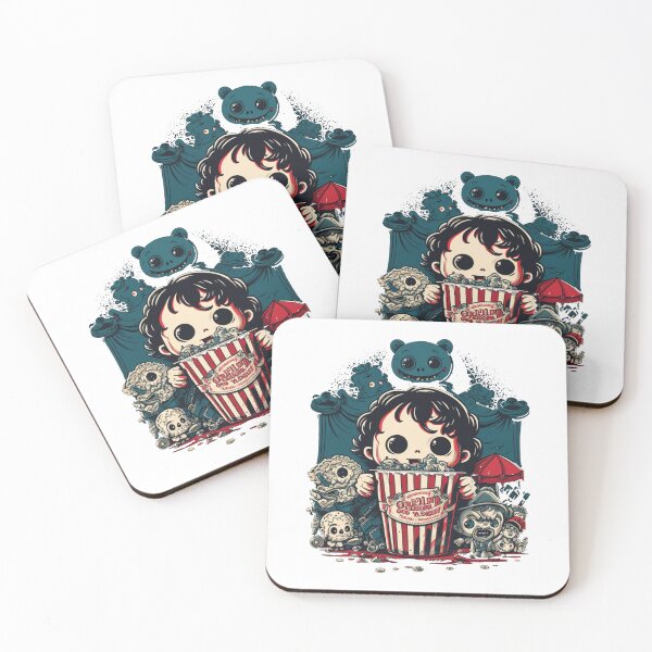 Item preview, Cute Horror designed and sold by Coolea.