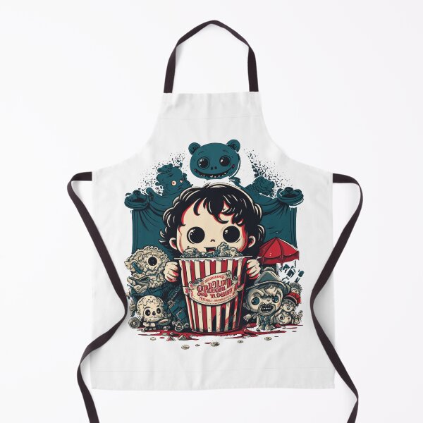 Item preview, Cute Horror designed and sold by Coolea.