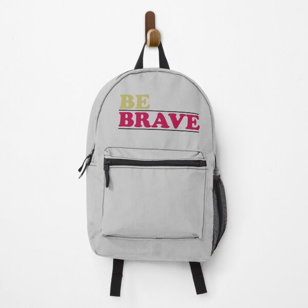 Item preview, Be Brave designed and sold by flydye.