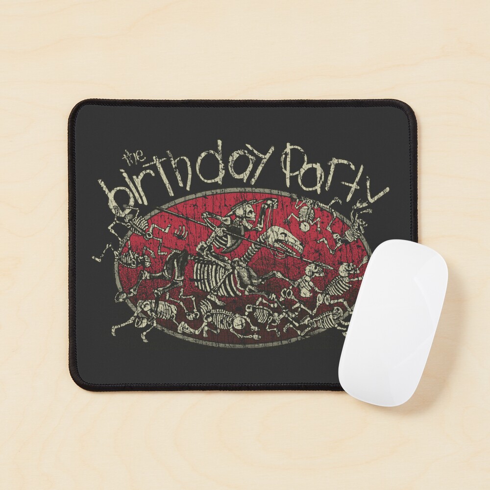 Item preview, Mouse Pad designed and sold by AstroZombie6669.