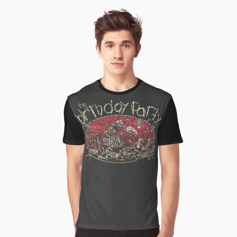 Item preview, Graphic T-Shirt designed and sold by AstroZombie6669.