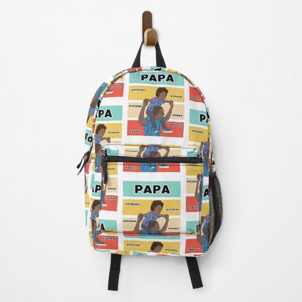 Item preview, PAPA Pop Art illustration designed and sold by Kalin-Lyfe.