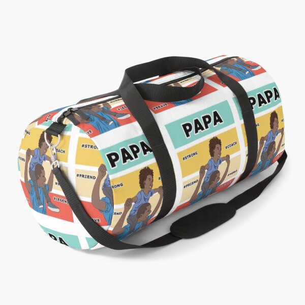 Item preview, PAPA Pop Art illustration designed and sold by Kalin-Lyfe.